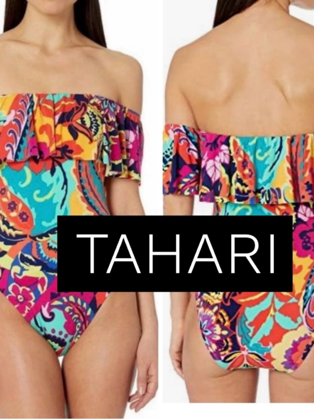 Tahari one piece-NEW!